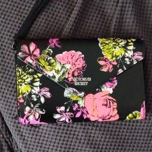 Victorias Secret Wildflower Wristlet Wallet